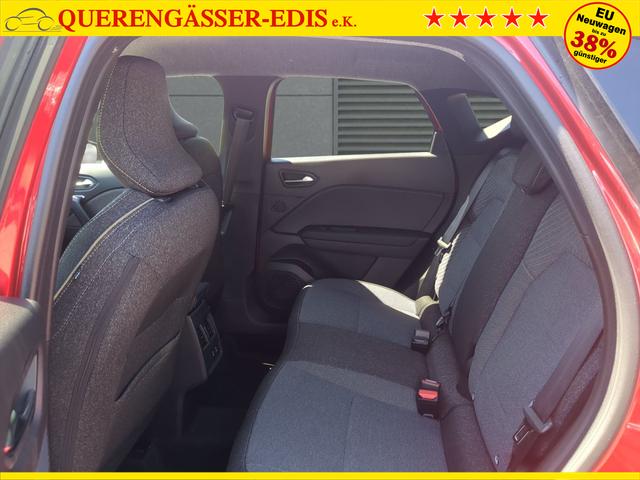 Renault Captur E-TECH Techno SHZ+LKHZ+RFK 160 