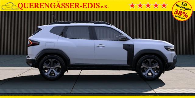 Dacia Duster Journey Navi+SHZ+LKHZ+RFK Eco-G 120 auto 