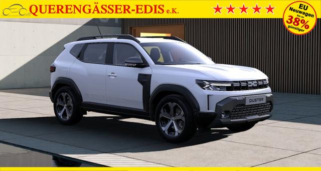 Dacia Duster Journey Navi+SHZ+LKHZ+RFK Eco-G 120 auto 