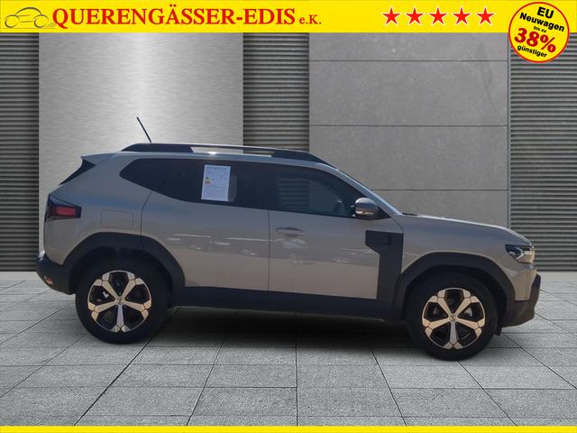 Dacia Duster Journey RFK+Navi+SHZ+LKHZ Hybrid 155 