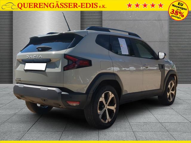 Dacia Duster Journey RFK+Navi+SHZ+LKHZ Hybrid 155 