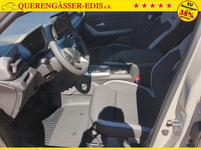 Dacia Duster Journey RFK+Navi+SHZ+LKHZ Hybrid 155 