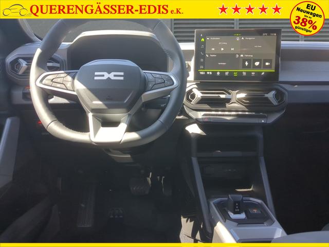 Dacia Duster Journey RFK+Navi+SHZ+LKHZ Hybrid 155 