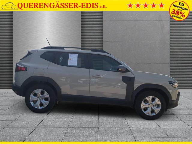 Dacia Duster Expression LKHZ+RFK+SHZ Hybrid 155 