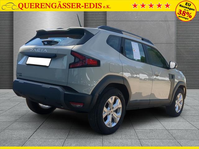 Dacia Duster Expression LKHZ+RFK+SHZ Hybrid 155 