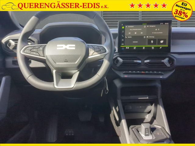 Dacia Duster Expression LKHZ+RFK+SHZ Hybrid 155 