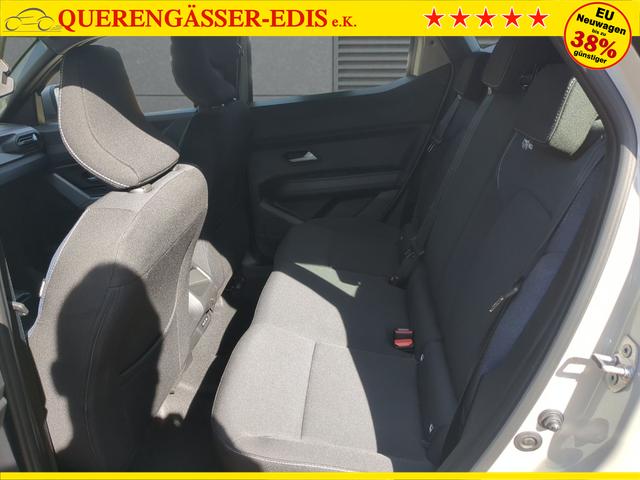 Dacia Duster Expression LKHZ+RFK+SHZ Hybrid 155 