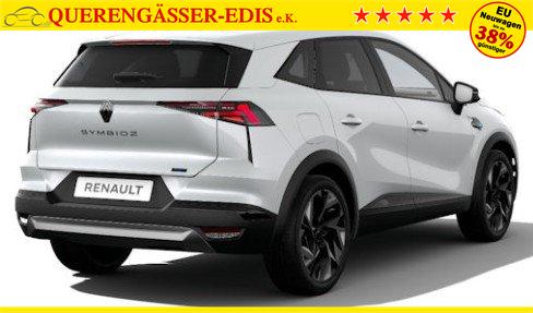 Renault Symbioz Esprit Alpine SHZ LKHZ Pano Harman Kardon E-TECH 160 