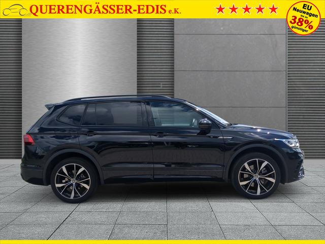 Volkswagen Tiguan Allspace R-Line 4Motion AHK+Pano-Dach+Leder 2.0 TSI OPF 