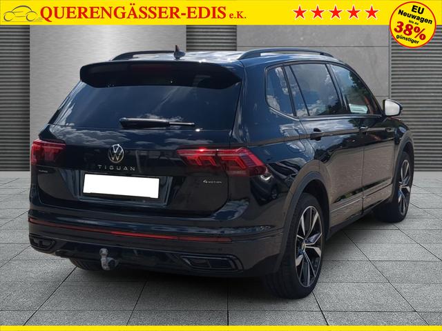 Volkswagen Tiguan Allspace R-Line 4Motion AHK+Pano-Dach+Leder 2.0 TSI OPF 