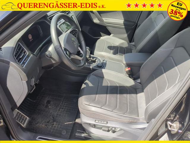 Volkswagen Tiguan Allspace R-Line 4Motion AHK+Pano-Dach+Leder 2.0 TSI OPF 