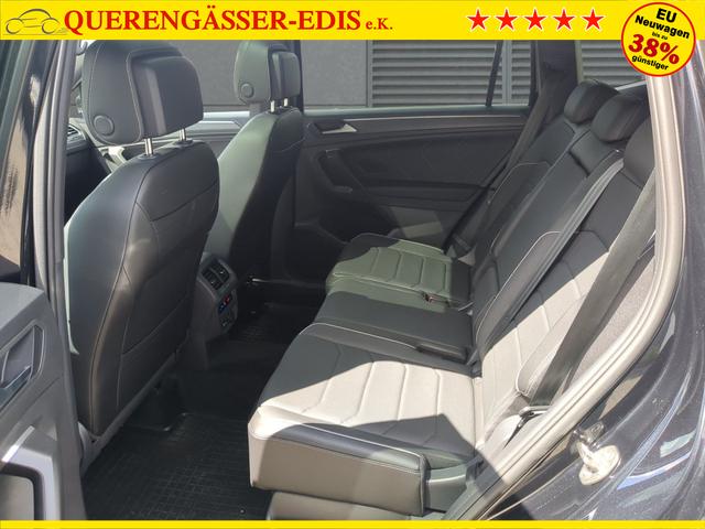Volkswagen Tiguan Allspace R-Line 4Motion AHK+Pano-Dach+Leder 2.0 TSI OPF 