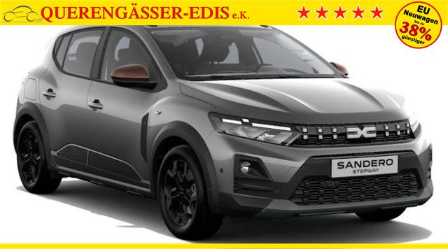 Dacia Sandero Stepway Extreme SHZ LKHZ ECO-G 120 