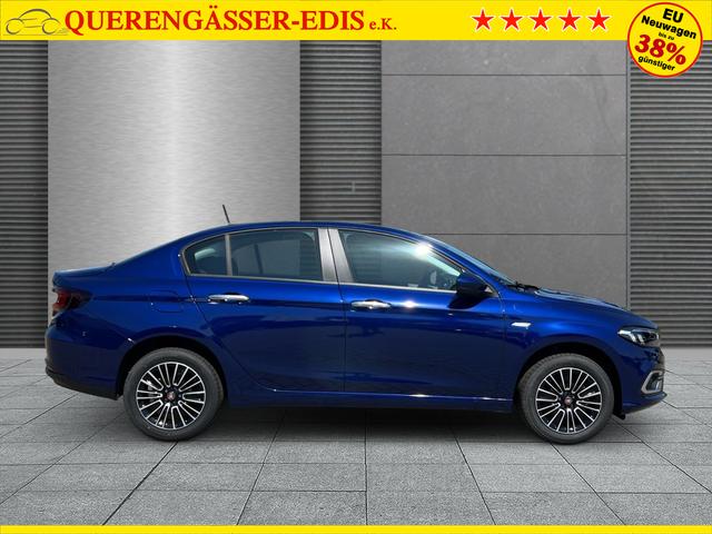 Fiat Tipo 5-T&uuml;rer Urban RFK+LED+DAB 1.6 M-Jet Diesel 