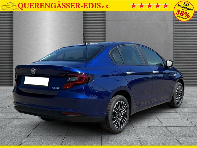 Fiat Tipo 5-T&uuml;rer Urban RFK+LED+DAB 1.6 M-Jet Diesel 