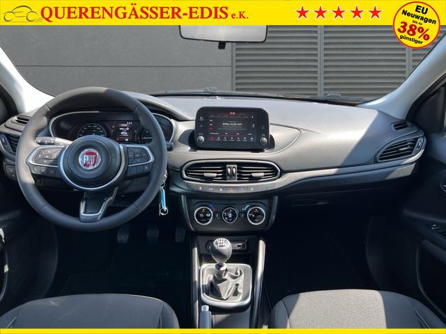 Fiat Tipo 5-T&uuml;rer Urban RFK+LED+DAB 1.6 M-Jet Diesel 