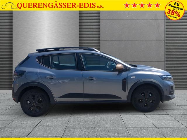 Dacia Sandero Stepway Extreme SHZ LKHZ ECO-G 120 