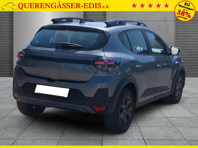 Dacia Sandero Stepway Extreme SHZ LKHZ ECO-G 120 