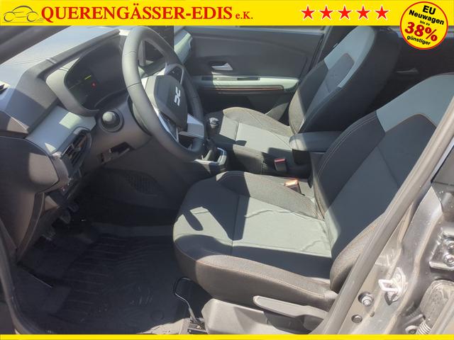 Dacia Sandero Stepway Extreme SHZ LKHZ ECO-G 120 