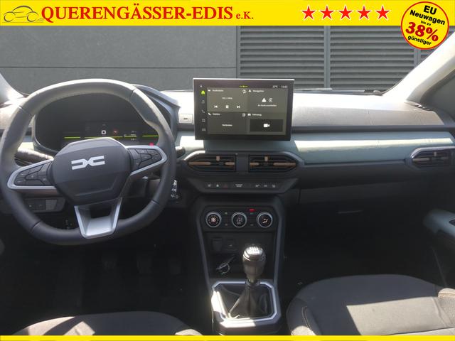 Dacia Sandero Stepway Extreme SHZ LKHZ ECO-G 120 