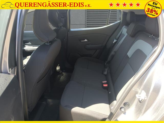 Dacia Sandero Stepway Extreme SHZ LKHZ ECO-G 120 
