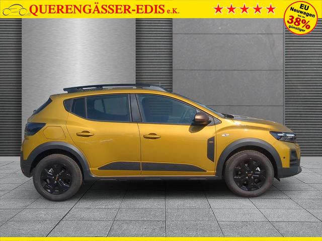 Dacia Sandero Stepway Extreme SHZ LKHZ ECO-G 120 