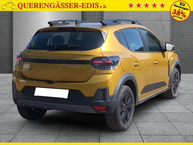 Dacia Sandero Stepway Extreme SHZ LKHZ ECO-G 120 