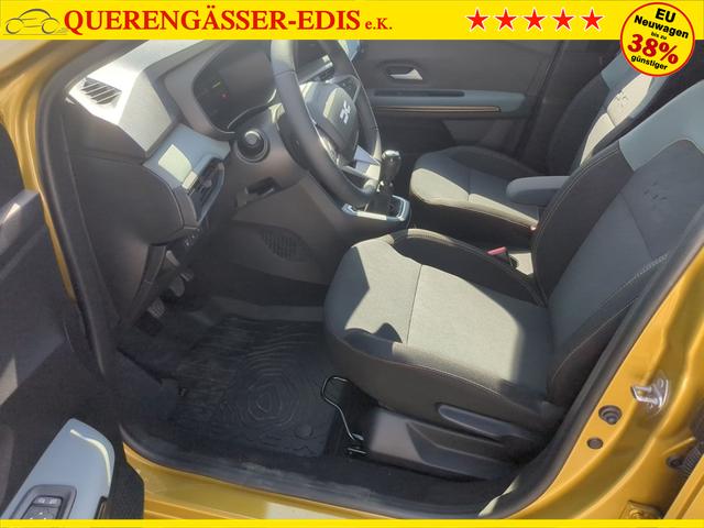 Dacia Sandero Stepway Extreme SHZ LKHZ ECO-G 120 