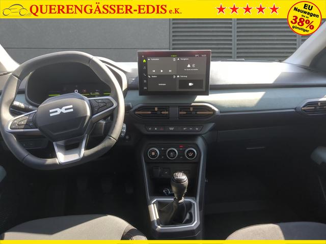 Dacia Sandero Stepway Extreme SHZ LKHZ ECO-G 120 