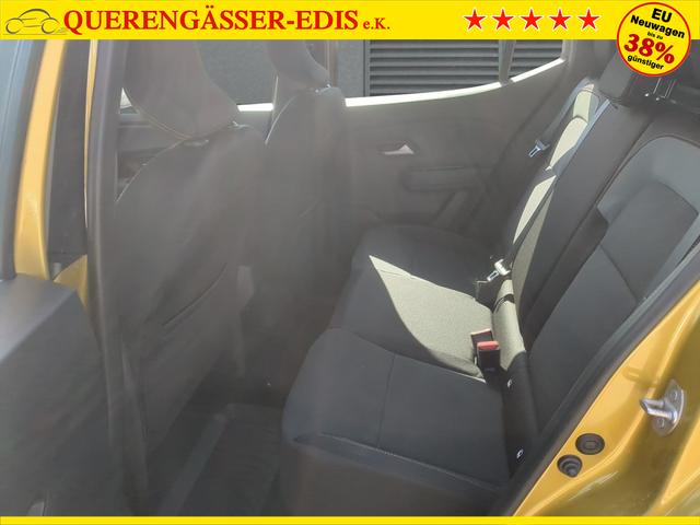 Dacia Sandero Stepway Extreme SHZ LKHZ ECO-G 120 