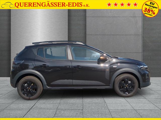 Dacia Sandero Stepway Extreme SHZ LKHZ ECO-G 120 