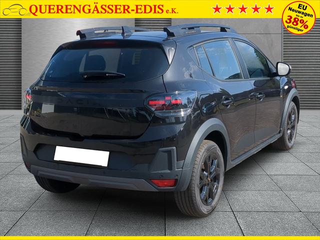 Dacia Sandero Stepway Extreme SHZ LKHZ ECO-G 120 