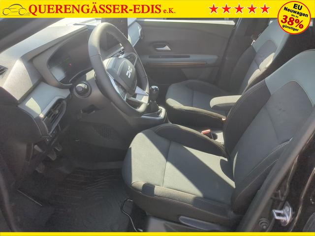 Dacia Sandero Stepway Extreme SHZ LKHZ ECO-G 120 
