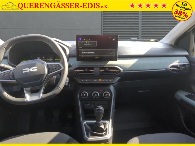 Dacia Sandero Stepway Extreme SHZ LKHZ ECO-G 120 