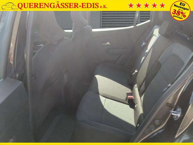 Dacia Sandero Stepway Extreme SHZ LKHZ ECO-G 120 