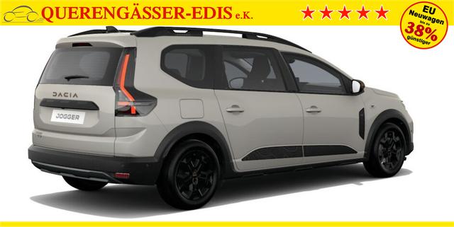 Dacia Jogger Extreme 5-S SHZ RFK Navi Hybrid 155 