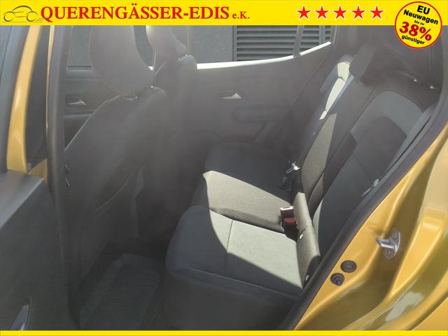 Dacia Sandero Stepway Extreme SHZ MV-Kamera Schiebedach TCe 110 