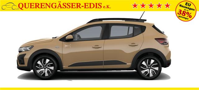 Dacia Sandero Stepway Expression SHZ+LED+PDC TCe 90 