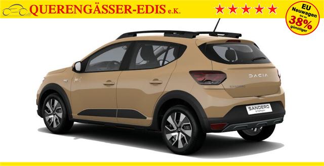 Dacia Sandero Stepway Expression SHZ+LED+PDC TCe 90 