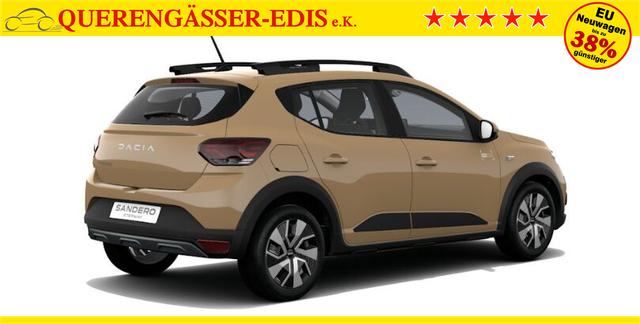 Dacia Sandero Stepway Expression SHZ+LED+PDC TCe 90 
