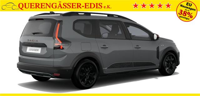 Dacia Jogger Extreme 5-S SHZ RFK Navi Hybrid 155 