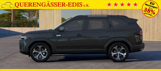 Dacia Bigster Journey Winter- & Citypaket TCe 140 