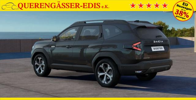 Dacia Bigster Journey Winter- & Citypaket TCe 140 