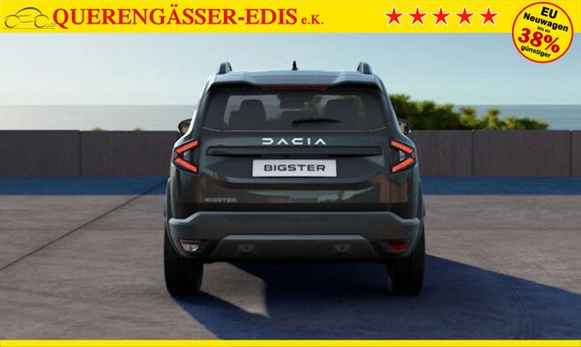 Dacia Bigster Journey Winter- & Citypaket TCe 140 