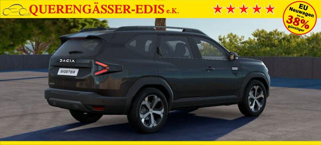 Dacia Bigster Journey Winter- & Citypaket TCe 140 