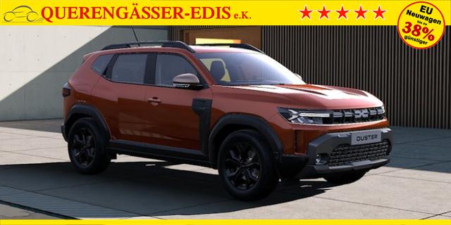 Dacia Duster Extreme SHZ+LKHZ+RFK TCe 140 