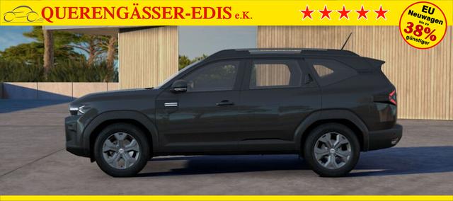 Dacia Bigster Essential PDC LED 17-Zoll Klima TCe 140 