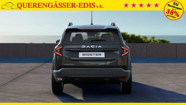 Dacia Bigster Essential PDC LED 17-Zoll Klima TCe 140 