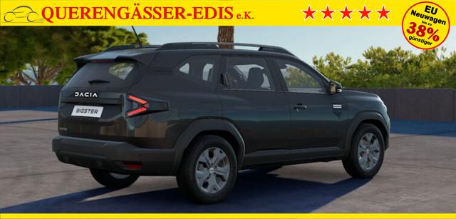 Dacia Bigster Essential PDC LED 17-Zoll Klima TCe 140 