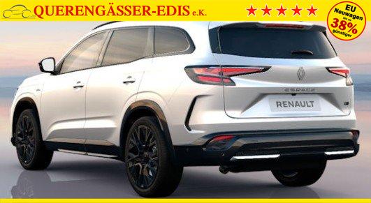 Renault Espace Esprit Alpine 7-S 360&deg; Kamera+SHZ+LED E-TECH 200 